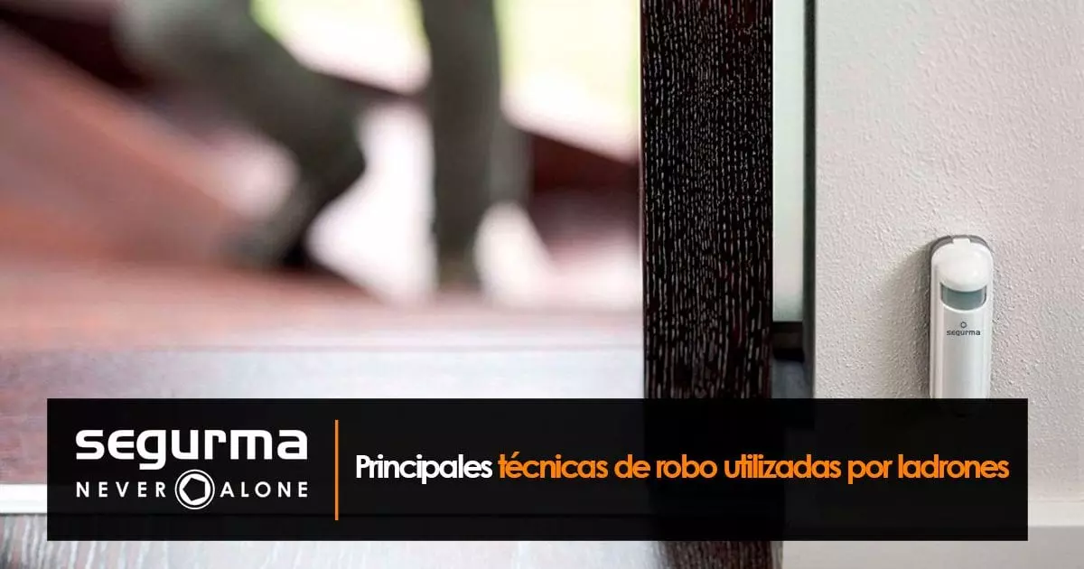 Estas son las principales técnicas de robo que utilizan los ladrones de viviendas